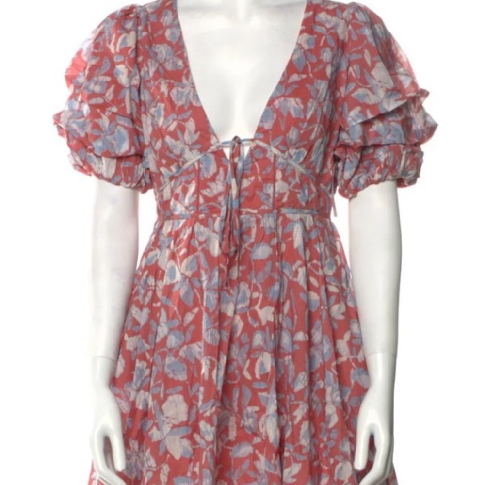 Joie summer dress 100% cotton